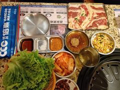 -首尔烤肉大排档(合生汇店)
