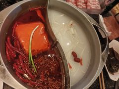 -宽巷子成都火锅(南站店)