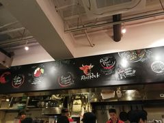 环境-Red Rock(原宿店)