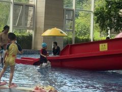 -三岔湖环球融创天堂洲际酒店水乐园