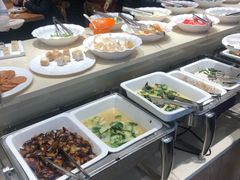 自助取餐区-素满香·素食自助餐(苏州·临顿路店)