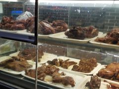 面包甜点陈列柜-老城南食府(宣武门东大街店)