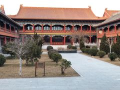 -盛世南宫影视城(北普陀影视城)