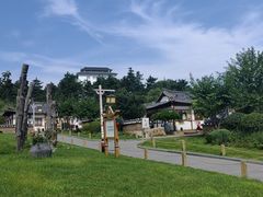 -帽儿山国家森林公园