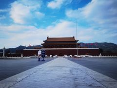 -横店影视城明清宫苑园区