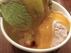 冰淇淋-古南都饭店-遂心遂意自助餐厅(广州路店)