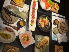 -花潮料理艺食馆(成都万象城店)