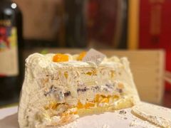 -山与蓝·轻糖鲜果蛋糕(勒泰店)