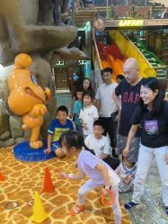 -卡通尼·Safari非洲探索乐园·生日会(金桥国际商业广场店)