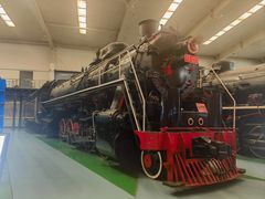 -沈阳铁路陈列馆