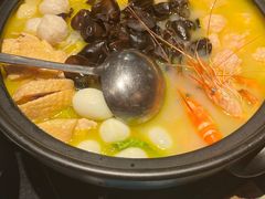新杭派三鲜汤-老头儿油爆虾·知味杭州(爱琴海购物中心)