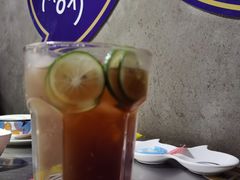 匠子的柠檬茶-匠子烤鱼(桫椤湾店)