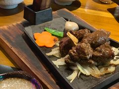 铁锄菲力-和彩放题餐厅(酒仙桥店)