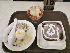 -圆碌碌甜品屋(二中店)
