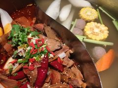 -左庭右院鲜牛肉火锅(新梅广场店)