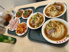 -白鹤大冷面