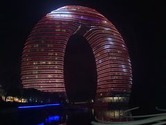 -湖州太湖旅游度假区-月亮广场