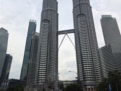 -吉隆坡国油双峰塔