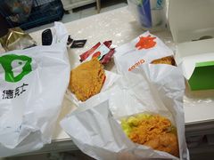 -德克士(中心医院店)