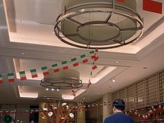 -广州增城保利郡雅酒店-月色西餐厅
