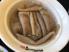 鲜毛肚-纸盐河码头火锅(十八梯店)