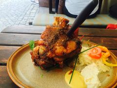 烤猪肘-Krčma Šatlava