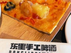 -东里手工啤酒·精酿餐吧(北清路店)