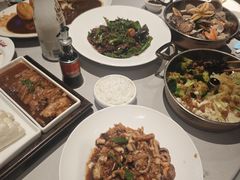 -悦海·家宴·冰花皮皮虾大锅贴(宝龙店)