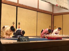 -弥荣会馆日本传统艺能表演