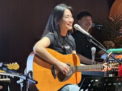 -MM·五声·音乐人与调酒师(西安路店)