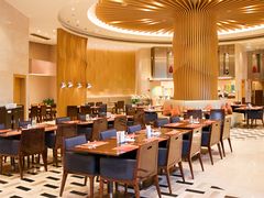 大堂-漳州皇冠假日酒店·原素全日制餐厅