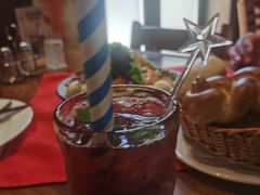 -申德勒加油站餐厅(三里屯北小街店)