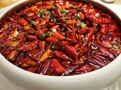 沸腾鸭血-禾珍珠家常小馆(河南博物院店)