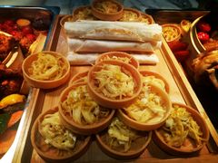 -长春高新益田福朋喜来登酒店·宜客乐标帜餐厅