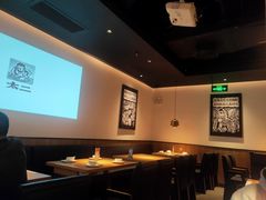 大堂-太二酸菜鱼(天鹅湖万达店)