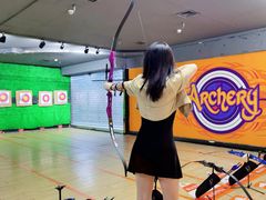 -Skay•射箭馆•弓箭娱乐(体育西店)