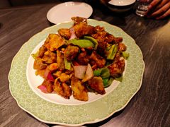 肉段烧茄子-八大碗·地道东北菜(东陵西路店)