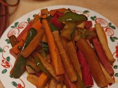 -清真·老门框爆肚涮肉·中华老字号(丰管路店)