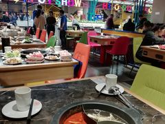 -火锅岛潮牌自助餐厅(天津天佑城店)