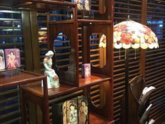 大堂-东方明珠老上海8号餐厅