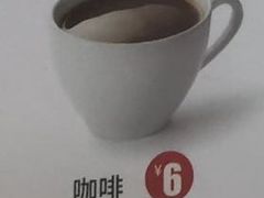 咖啡-华莱士·全鸡汉堡(虎门龙眼广场店)