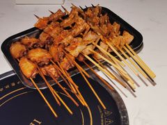 -心怡东北烤冷面(赤峰路店)