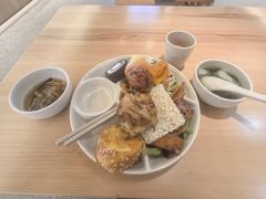 -素满香·食养自助(建邺万达店)