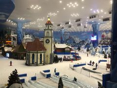 -长沙湘江冰雪世界