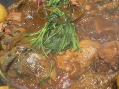 -老渔翁炖鱼坊(黄海西路东山店)