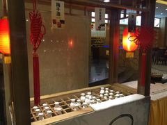 -世纪金源大饭店海鲜自助餐厅(迎宾路店)