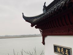 -采石矶景区