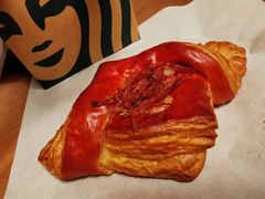 如意吉祥云腿酥-星巴克(北京复兴路店)