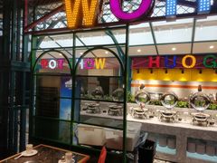 -火锅岛潮牌自助餐厅(天津天佑城店)