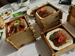 -粤财皇冠假日酒店·彩华轩中餐厅